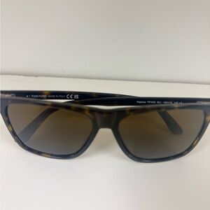 Tom Ford Brown Tortoise Sunglasses